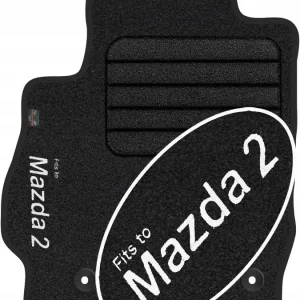 Darmowa dostawa Mazda 2 II 2007-2014 Dywanik samochodowy