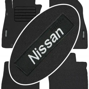 Promocja Nissan Pulsar 2014- Welurowe z NAPISEM