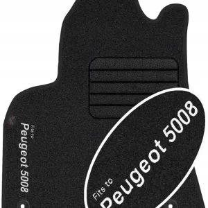 Autentyczny Peugeot 5008 I 2009-2016 Dywanik samochodowy