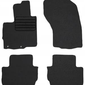 Outlander II 5os 2007-2012 Dywaniki welurowe Ostatnia szansa