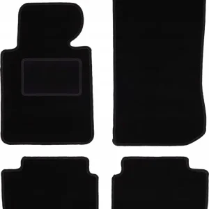 Najlepsza cena dywaniki welurowe samochodowe do: BMW 3 E46 compact, coupe, sedan, kombi, t