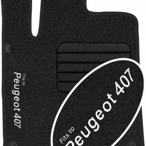 Darmowa dostawa Peugeot 407 2004-2011 Dywanik samochodowy
