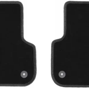 Oferta limitowana dywaniki welurowe tył samochodowe tylne do: Audi A6 C6 sedan, kombi, avant