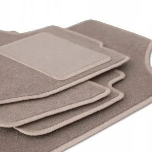 Ekspresowa dostawa Dywaniki samochodowe welurowe: Renault Trafic II dostawczy (2001-2014)