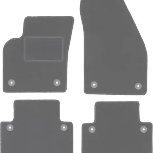 Popularny Dywaniki samochodowe grafitowe do: Volvo V50 kombi (2004-2012)