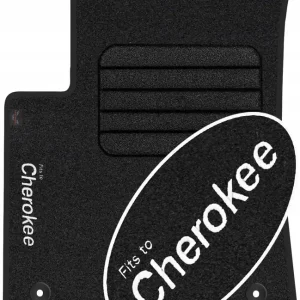 Ostatnia szansa Jeep Cherokee V KL 2013- Dywanik samochodowy