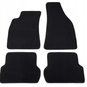 Ekspresowa dostawa DYWANIKI FIAT STILO-3 DRZWI (2001 - 2007) CZARNE / SZARE / KOLOR - STANDARD