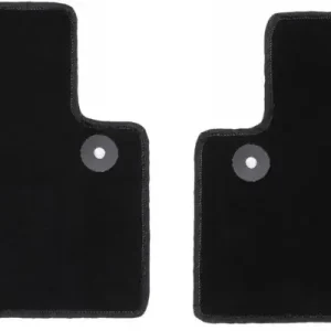 Wyprzedaż dywaniki welurowe tył samochodowe tylne do: Volvo S40 II sedan 2004-2012