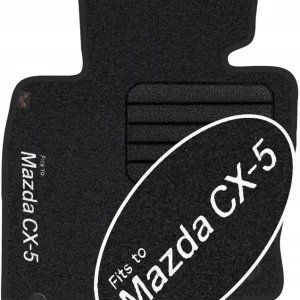 Mazda CX-5 II 2017- Dywanik samochodowy Szybka dostawa