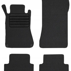 Mercedes C-Klasa W203 00-07 Dywaniki welurowe Wyprzedaż