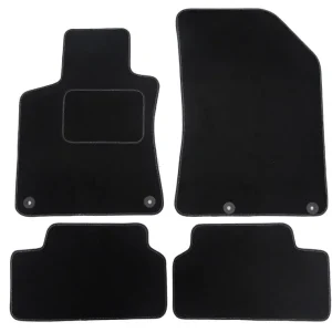 Popularny PEUGEOT 308 2014-.... DYWANIKI WELUROWE 8mm