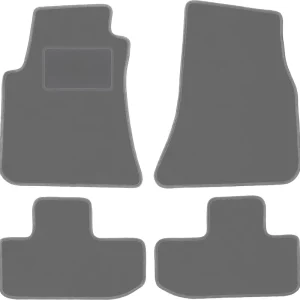 Dywaniki samochodowe grafitowe do: Dodge Challenger III coupe (2008-) Zwrot pieniędzy