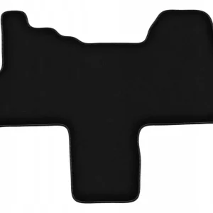 Nowość Dywaniki welurowe BASIC czarne do: Fiat Ducato III dostawczy (2006-2014)