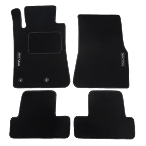 FORD MUSTANG 5 V 2005-2014 DYWANIKI WELUROWE Wysoka jakość