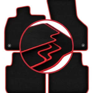 Kup teraz Dywaniki welurowe samochodowe LUX do Skoda Superb III kombi, sedan (2015-20