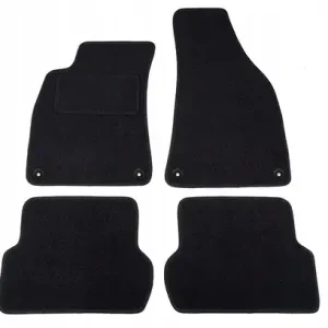 Kup teraz DYWANIKI WYCIERACZKI CZARNE JEEP CHEROKEE KL (2013-...)
