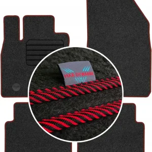 Bezpieczna płatność Dacia Sandero Stepway III 21- Dywaniki welurowe