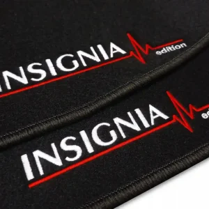 Promocja DYWANIKI WELUROWE OPEL INSIGNIA A (2008-13) PRZED LIFT 4x Insignia EDITION