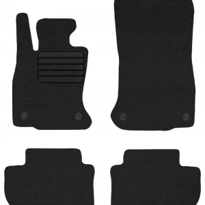 BMW 6 F06 Gran Coupe 11-19 Dywaniki welurowe Zwrot pieniędzy