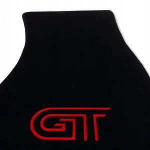 DYWANIKI WELUROWE FORD MUSTANG VI STOPERY+ HAFT GT Tylko dziś