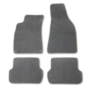 Wysoka jakość DYWANIKI WELUROWE PREMIUM CITROEN DS5 (11-.) SZARE