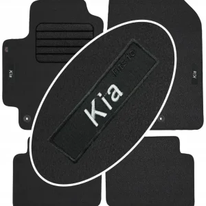 Kia Stonic 2017- Welurowe do auta Ekspresowa dostawa