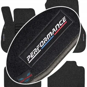 BMW X1 F48 2015- Dywaniki samochodowe Rabat