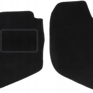 Rabat Dywaniki samochodowe welurowe: Honda City IV sedan (2002-2008)