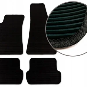 DYWANIKI WYCIERACZKI GUMOWE DO JEEP CHEROKEE XJ (1987-2001)WIELOSEZONOWE Kup teraz