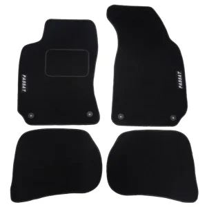 VW PASSAT B5 B5 FL 2000-2005 DYWANIKI WELUROWE 8mm Ekspresowa dostawa