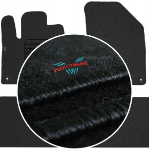 Citroen C5 II 2008-2017 Dywaniki samochodowe Rabat