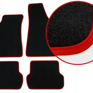 DYWANIKI WELUROWE EXTRA BMW X5 E53 (1999 - 2006) Oryginalny