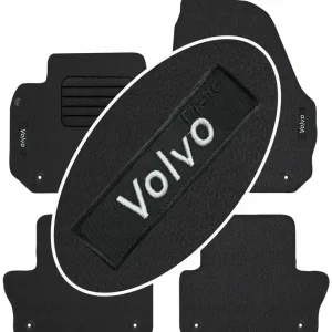 Volvo XC60 I 2008-2017 Welurowe do auta Ostatnia szansa