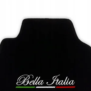 DYWANIKI WELUROWE FIAT TIPO II (2015-..) + 4x HAFT Nowość