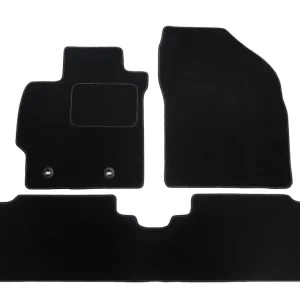 Tani TOYOTA AURIS I 1 2006-2012 DYWANIKI WELUROWE 8mm