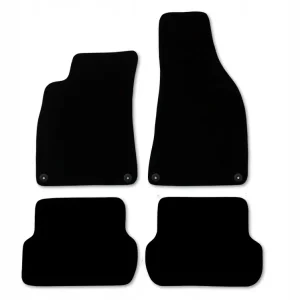 Nowość DYWANIKI WELUROWE PREMIUM VW PASSAT B8 CZARNE