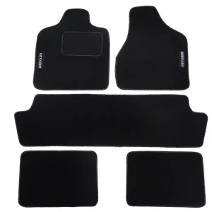 Zamów teraz Chrysler GRAND VOYAGER III 01-06 dywaniki welurowe