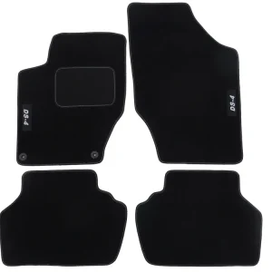 CITROEN DS 4 DS4 2011- DYWANIKI WELUROWE PRODUCENT Nowość