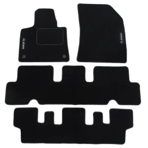 Wysoka jakość CITROEN C4 Grand Picasso 2013-.. DYWANIKI WELUROWE
