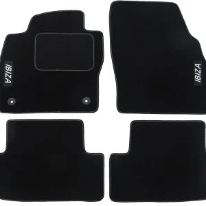 SEAT IBIZA 5 V 2017-.... DYWANIKI WELUROWE 8m Oryginalny