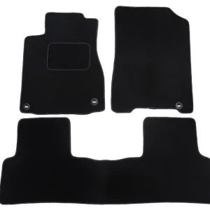 Ekspresowa dostawa HONDA CR-V IV 4 2012-.... DYWANIKI WELUROWE 8mm