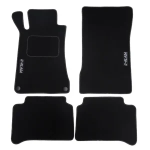 Niska cena MERCEDES C-klasa W 203 2000-2007 DYWANIKI WELUROWE