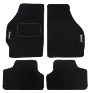 Premium FIAT PUNTO III 3 2003-2005 DYWANIKI WELUROWE 8m