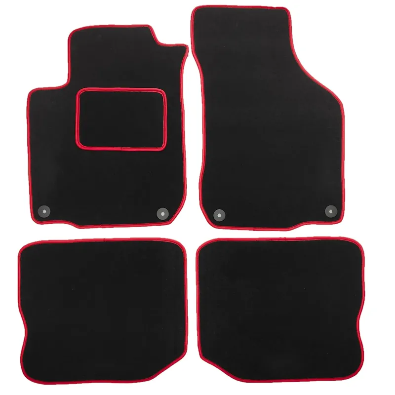 Promocja dywaniki welurowe Volkswagen GOLF 4 MATY DO AUTA GOLF WYCIERACZKI R