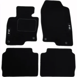 Niska cena Mazda CX-5 od 2017 DYWANIKI WELUROWE 8m