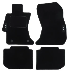 SUBARU XV 2011-..DYWANIKI WELUROWE 8mm Najlepsza cena