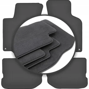 Nowość Dywaniki samochodowe premium do: Seat Leon I hatchback (1999-2005)