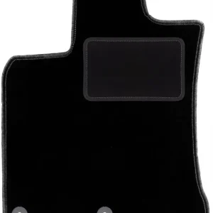 Dywanik welurowy kierowcy do: Nissan Qashqai I J10 crossover (2006-2013) Oferta limitowana