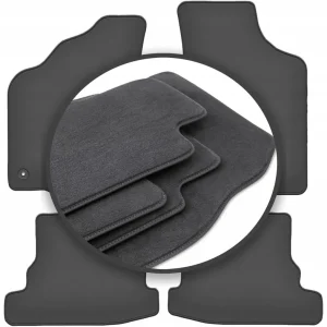 Dywaniki samochodowe premium do: Volkswagen Polo III 6N hatchback, sedan, c Darmowa dostawa