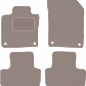 Premium Dywaniki samochodowe welurowe: Volvo XC60 II SUV (2017-)